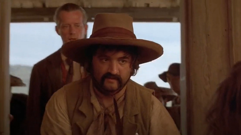 John Belushi raises hell as Hector in Goin' South