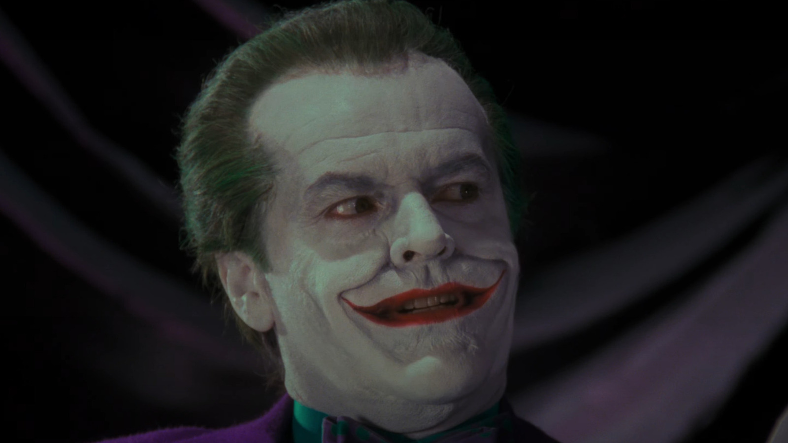 Jack Nicholson Wanted His Version Of The Joker To Be Something That Left  Kids Scared