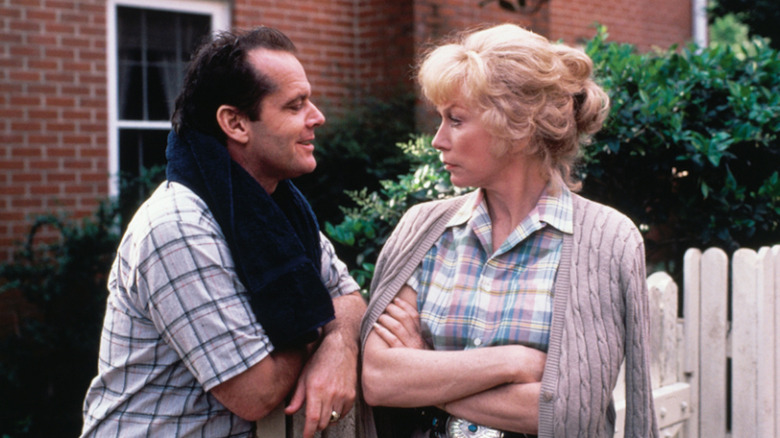 Jack Nicholson and Shirley MacLaine Terms of Endearment