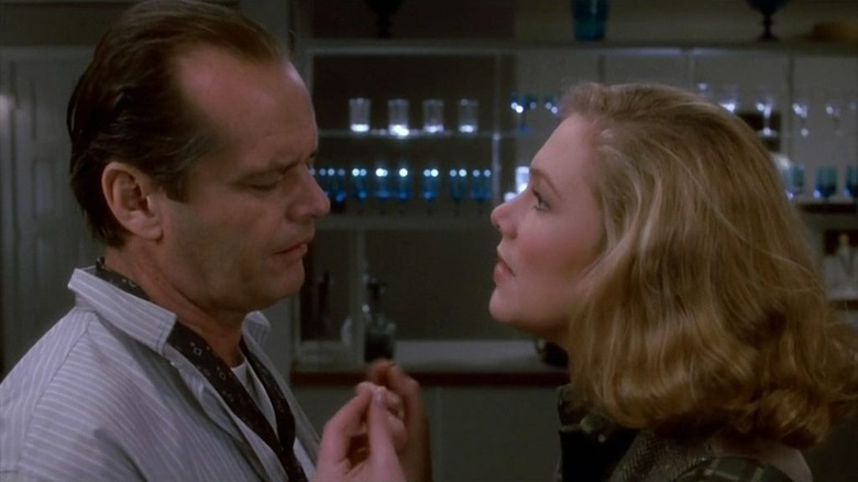 Jack Nicholson Kathleen Turner Prizzis Honor