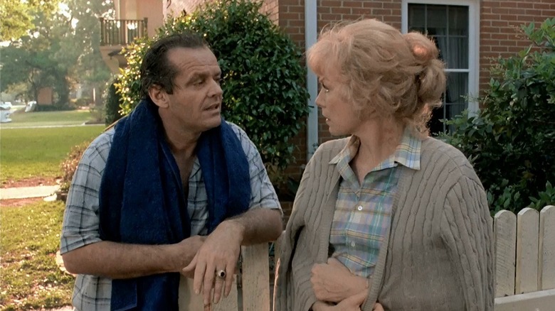 Jack Nicholson Shirley MacLaine Terms of Endearment