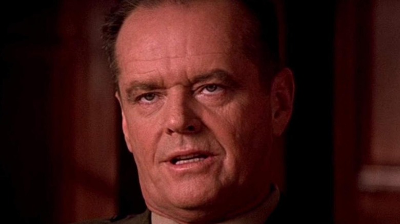 Jack Nicholson A Few Good Men