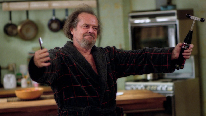 Jack Nicholson in Anger Management