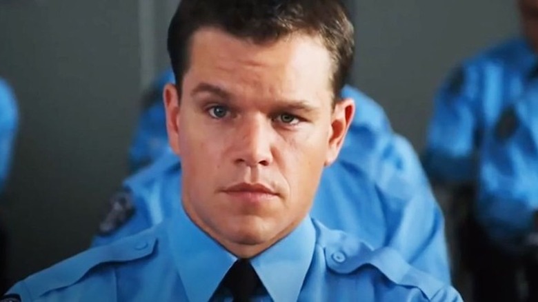 The Departed Matt Damon