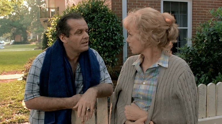 Jack Nicholson Shirley MacLaine Terms of Endearment