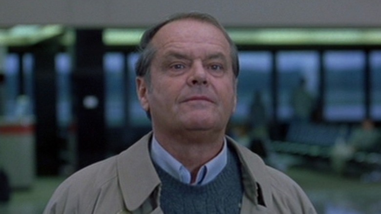 Jack Nicholson About Schmidt