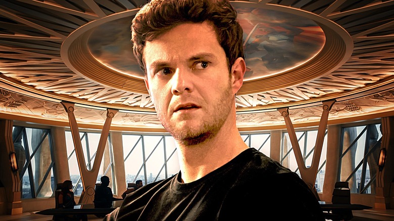 Los Jack Quaid Boys tienen una desnudez excelente