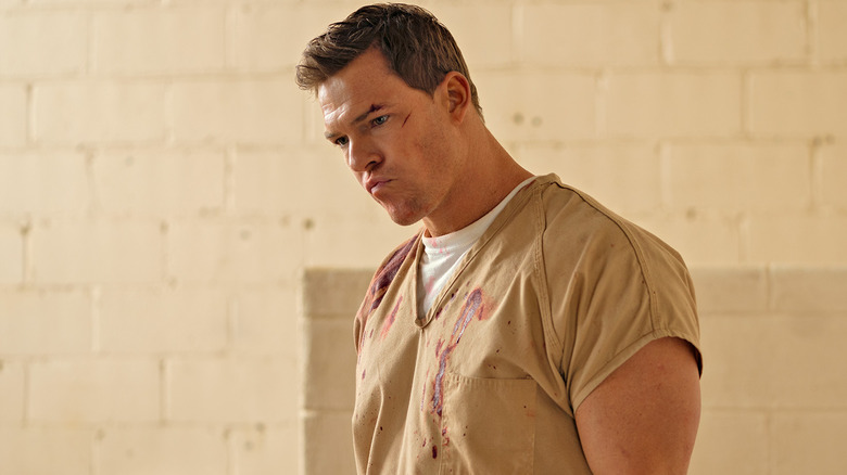 Alan Ritchson as Jack Reacher