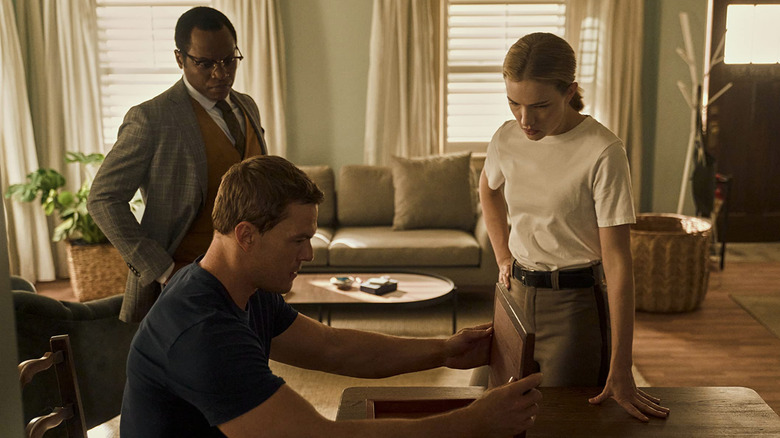 Ritchson Fitzgerald Goodwin in Reacher