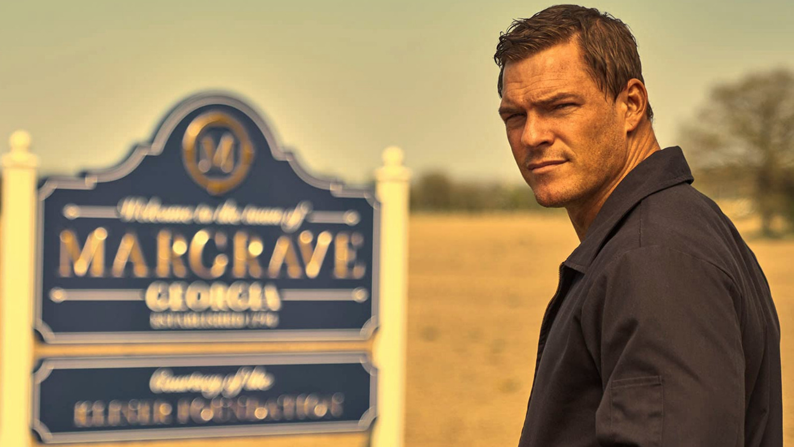 Amazon's Reacher: Lee Child is Devastated Roscoe Won't Be in Season 2 - Vimarsana News