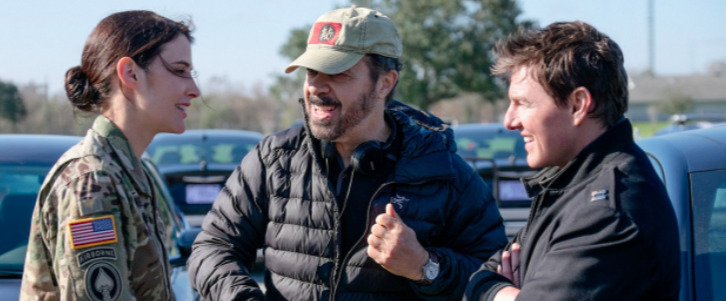 Interview: 'Jack Reacher: Never Go Back' Director Ed Zwick On Reuniting  With Tom Cruise