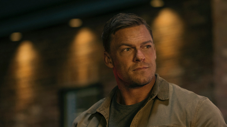 Alan Ritchson, Reacher