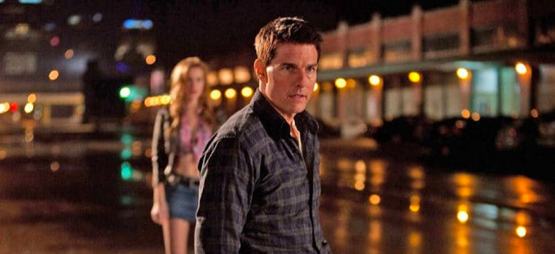 jack reacher tv series amazon