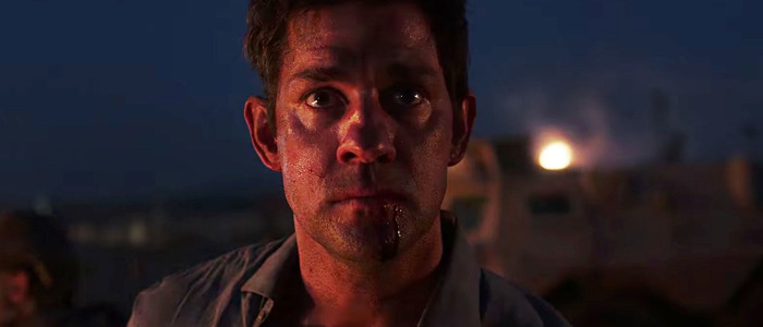 Jack Ryan - John Krasinski