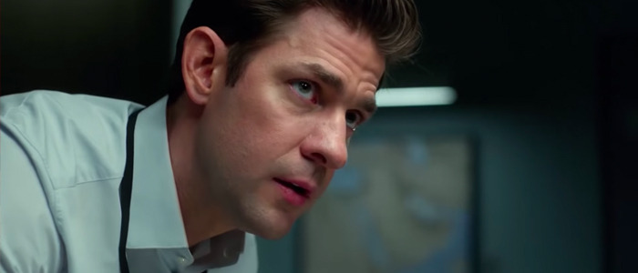 Jack Ryan featurette