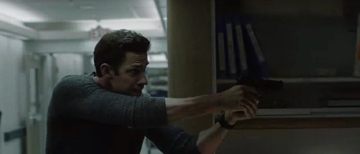 Tom Clancy's Jack Ryan Trailer