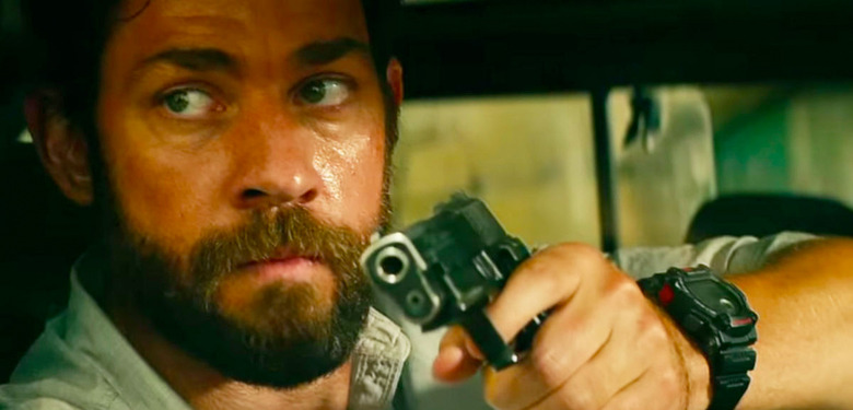 Jack Ryan TV Series Plot - John Krasinski