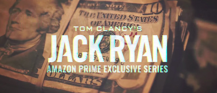 Jack Ryan TV show teaser