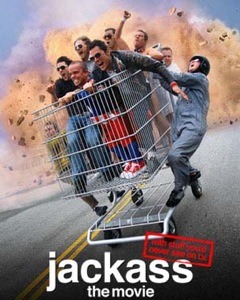 Jackass the movie