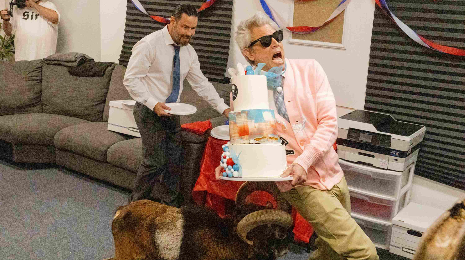 Jackass: Best And Last Trailer Brings 25 Years Of Insane Stunts To An End