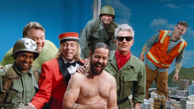 Jackass Forever original cast