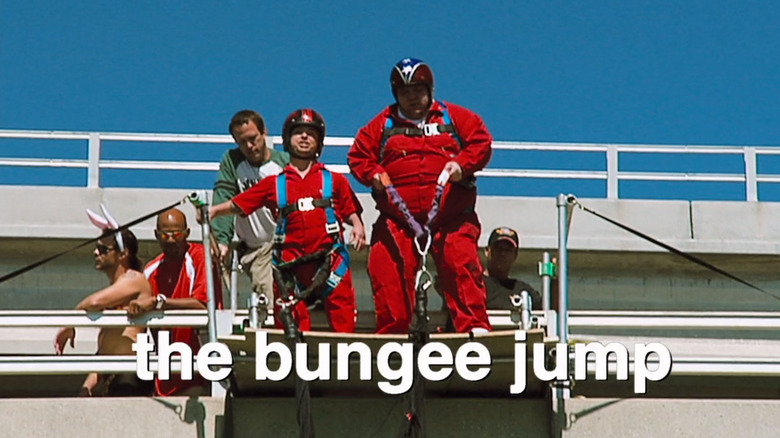 Jackass: Number Two bungee jump