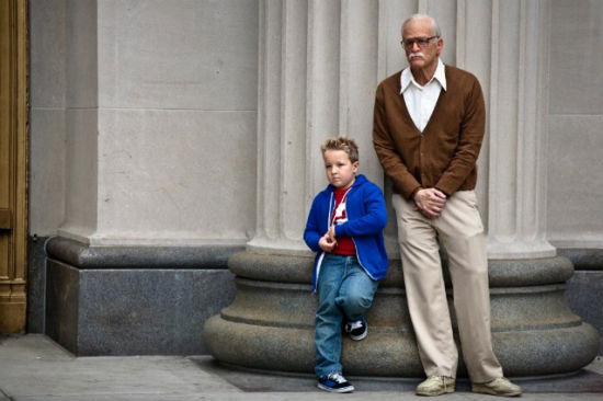 Jackass Presents Bad Grandpa .5 trailer