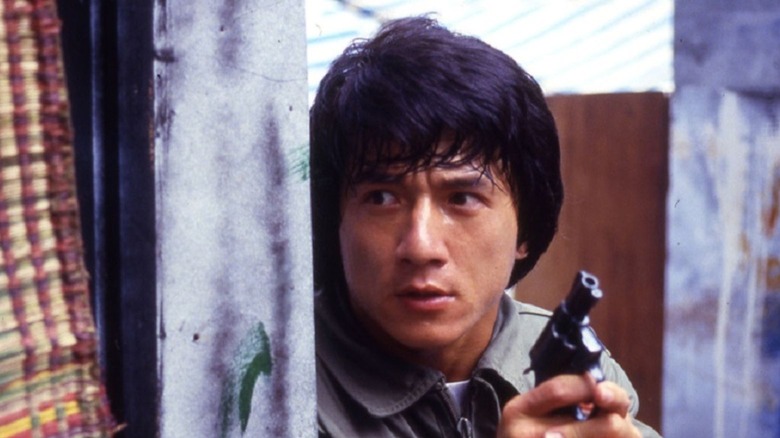 Jackie Chan in Police Story
