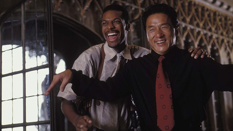 Rush Hour