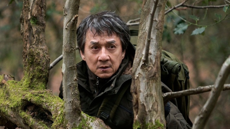 Jackie Chan in The Foreigner