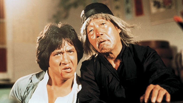 Jackie Chan in Drunken Master