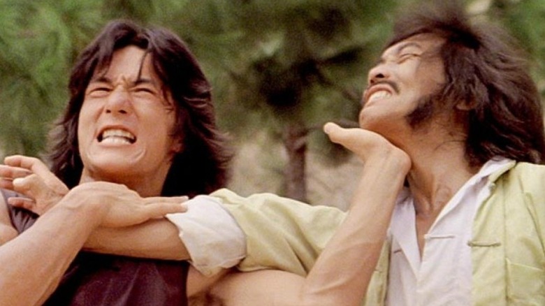 Jackie Chan in Drunken Master