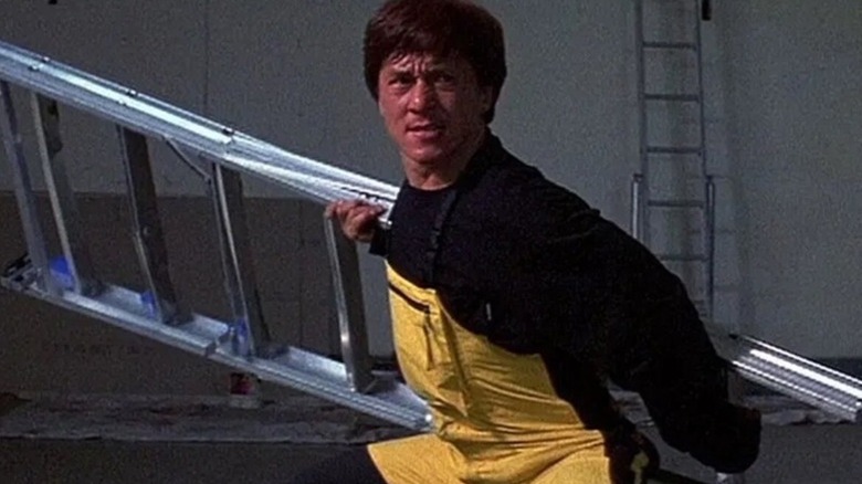 Jackie Chan in First Strike