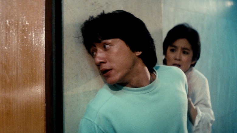 Jackie Chan Police Story