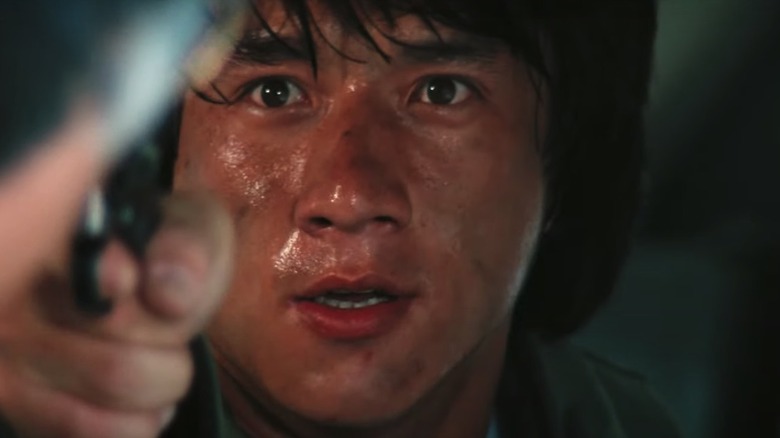 Jackie Chan in Police Story