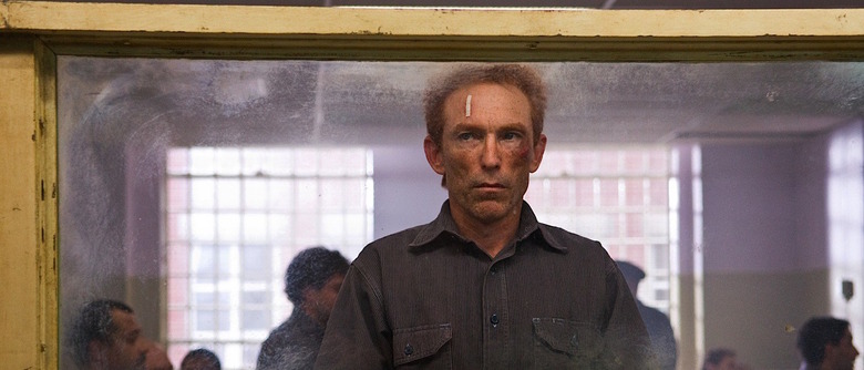 Jackie Earle Haley in Watchmen