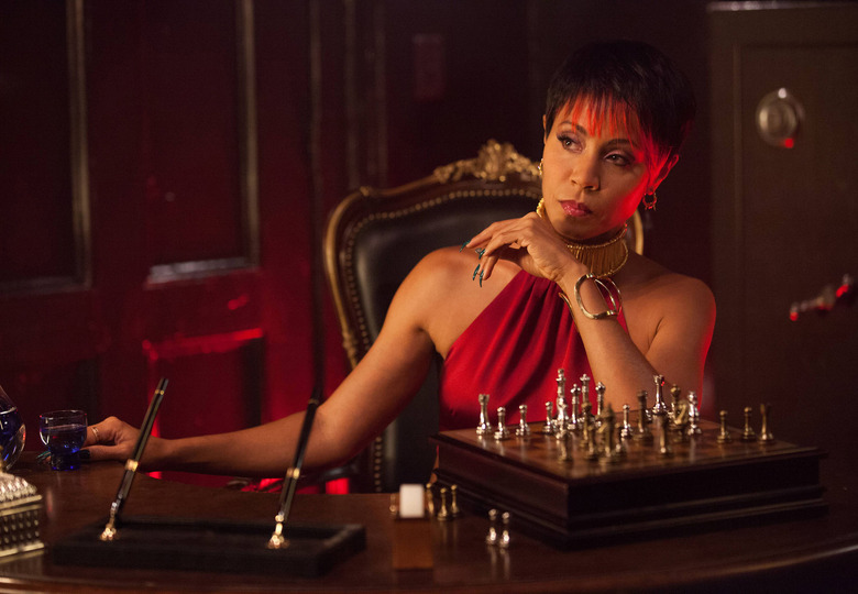 Jada Pinkett Smith Gotham