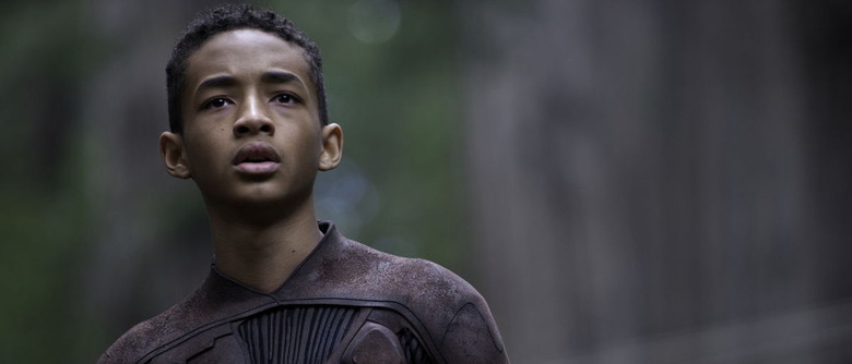 Jaden Smith in After Earth