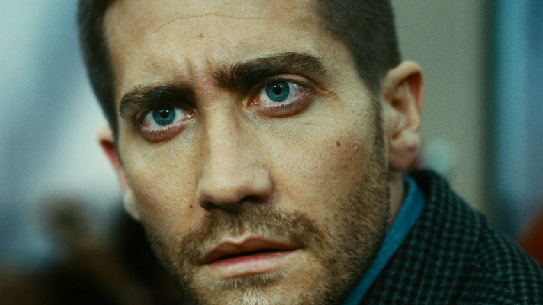 Jake Gyllenhaal in Source Code