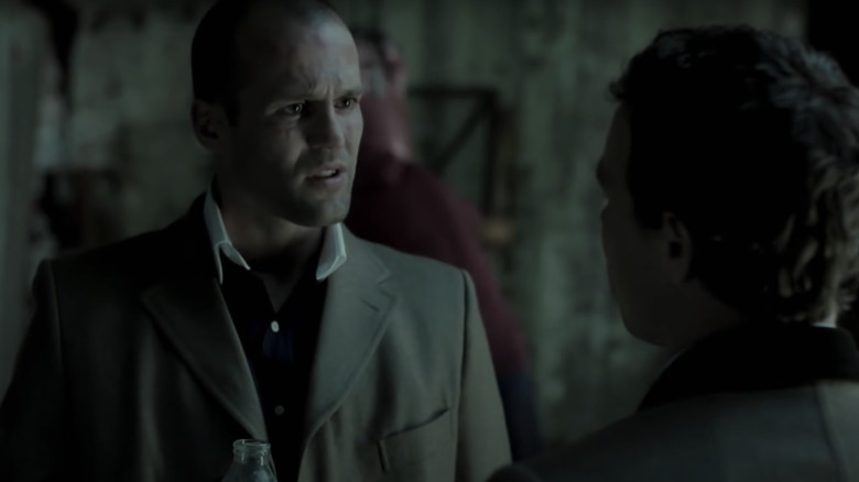 Jason Statham Snatch Turkish