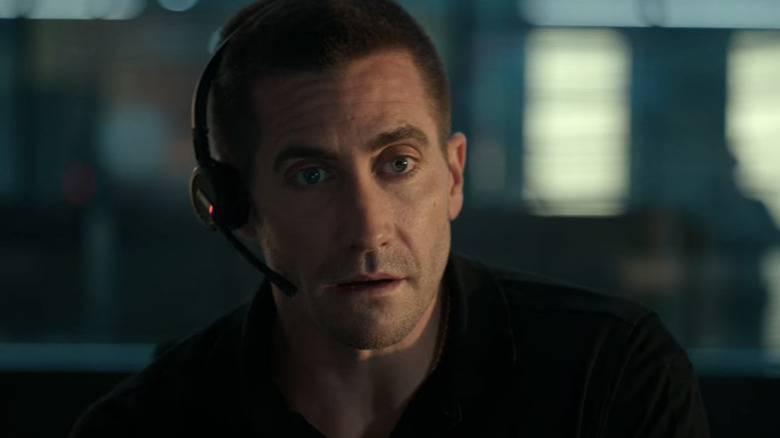 Jake Gyllenhaal The Guilty Netflix