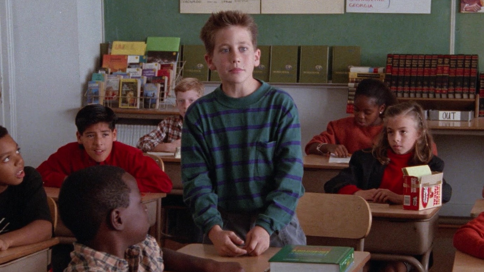 Jake Gyllenhaal maakte zijn debuut in een Oscarwinnende western uit de jaren 90