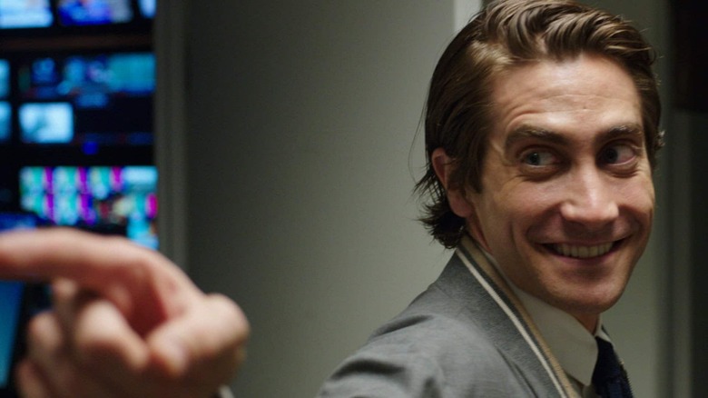 Still from Nightcrawler