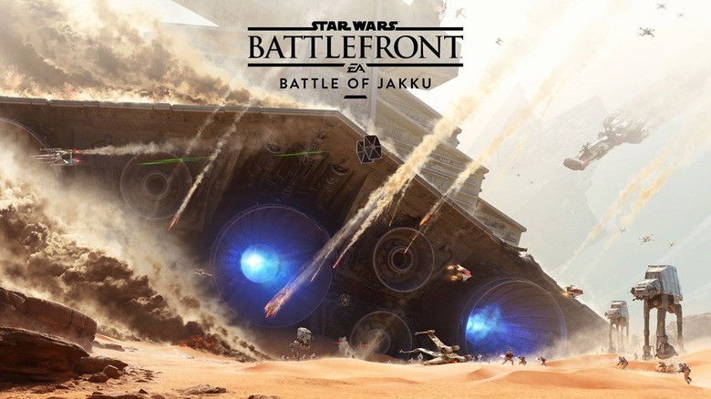 jakku video tour