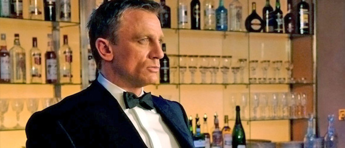 James Bond 25 Daniel Craig