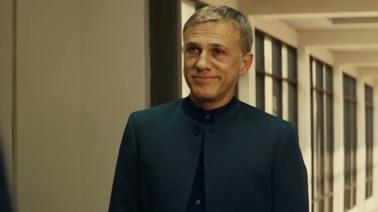 Blofeld Christoph Waltz Spectre