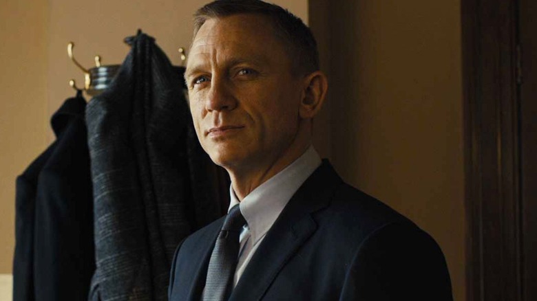 Daniel Craig Bond