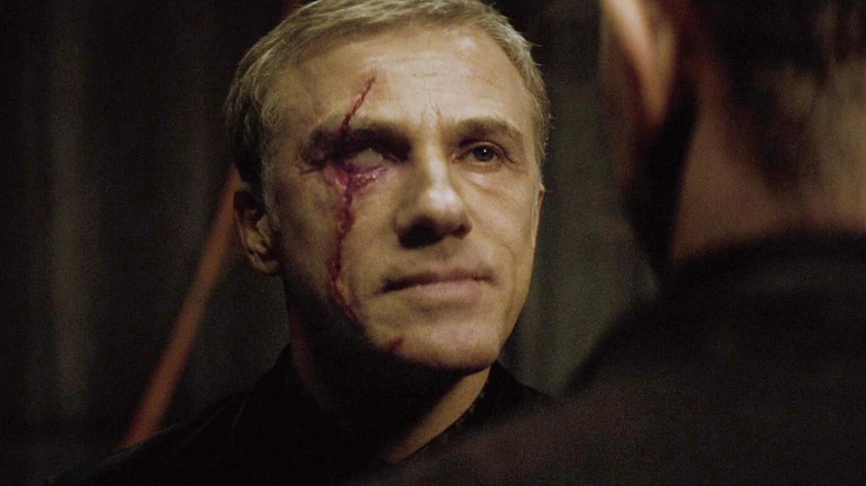 Blofeld Christoph Waltz Spectre