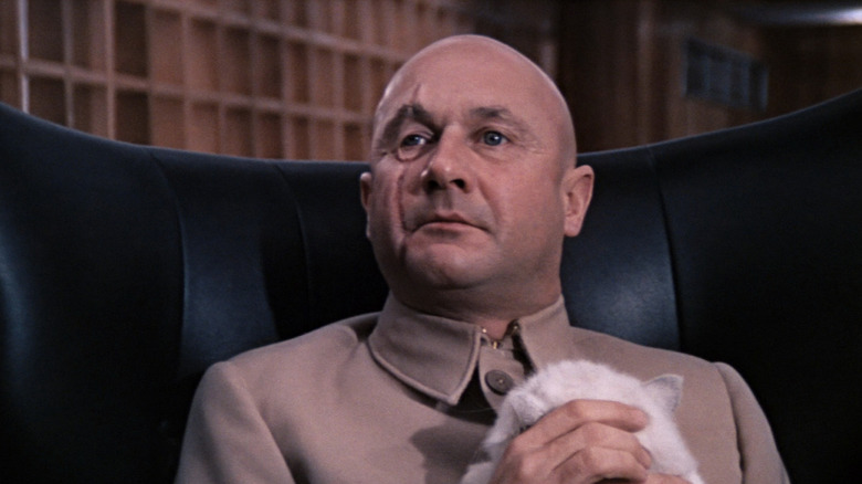 Blofeld You Only Live Twice
