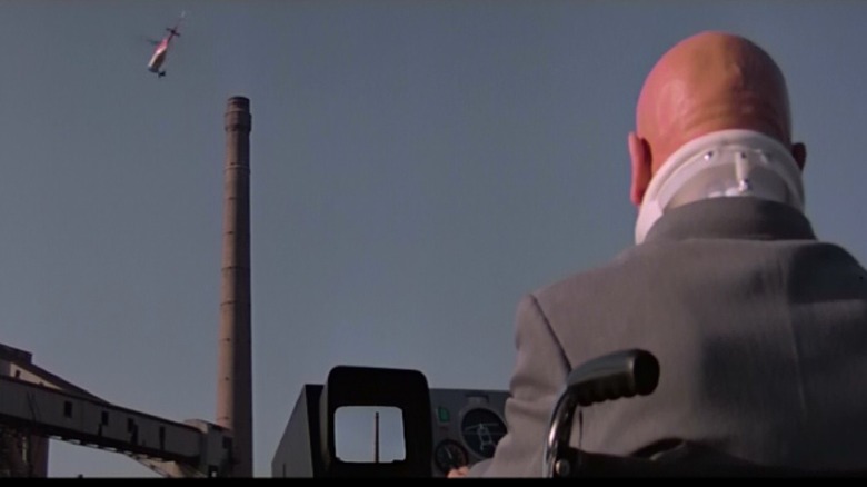 Blofeld For Your Eyes Only